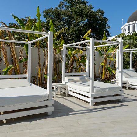 Hotel Vibra Marco Polo II - Adults Only Sant Antoni de Portmany Exterior foto