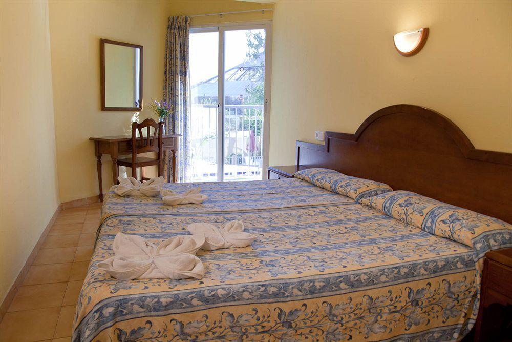 Hotel Vibra Marco Polo II - Adults Only Sant Antoni de Portmany Exterior foto