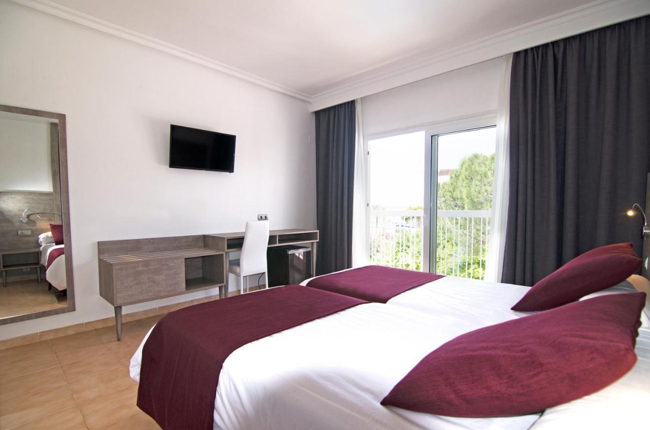 Hotel Vibra Marco Polo II - Adults Only Sant Antoni de Portmany Exterior foto