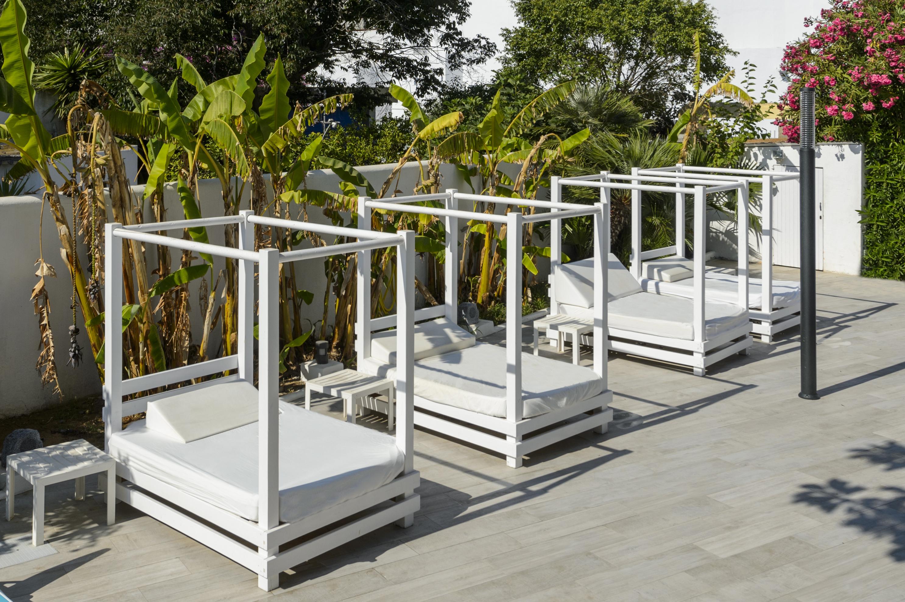 Hotel Vibra Marco Polo II - Adults Only Sant Antoni de Portmany Exterior foto