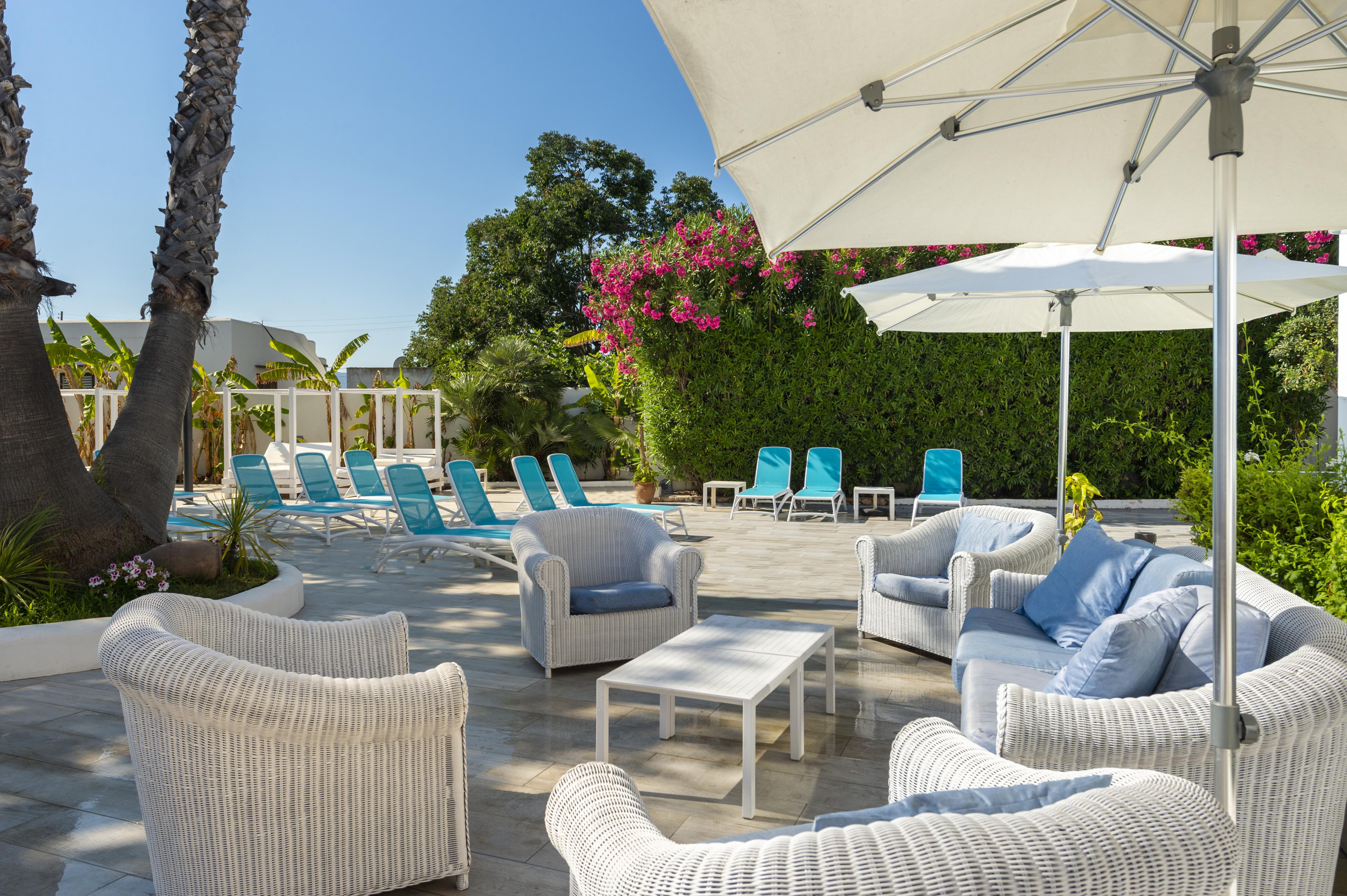 Hotel Vibra Marco Polo II - Adults Only Sant Antoni de Portmany Exterior foto