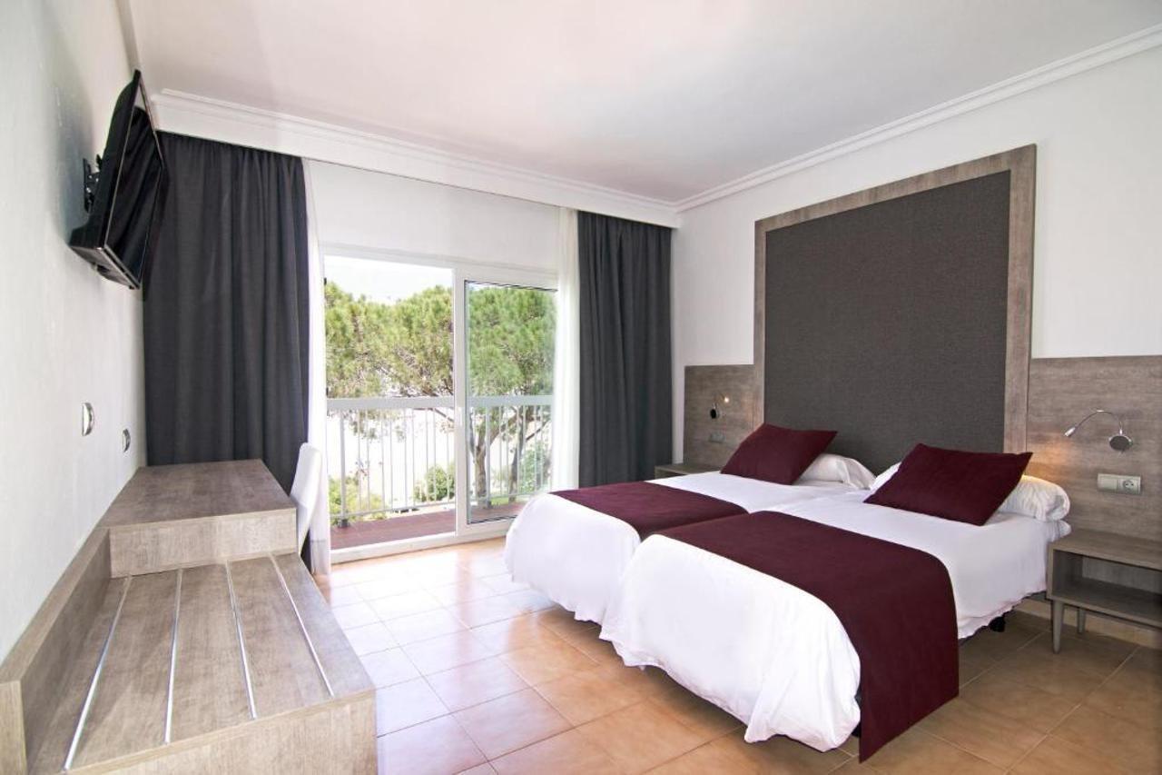 Hotel Vibra Marco Polo II - Adults Only Sant Antoni de Portmany Exterior foto