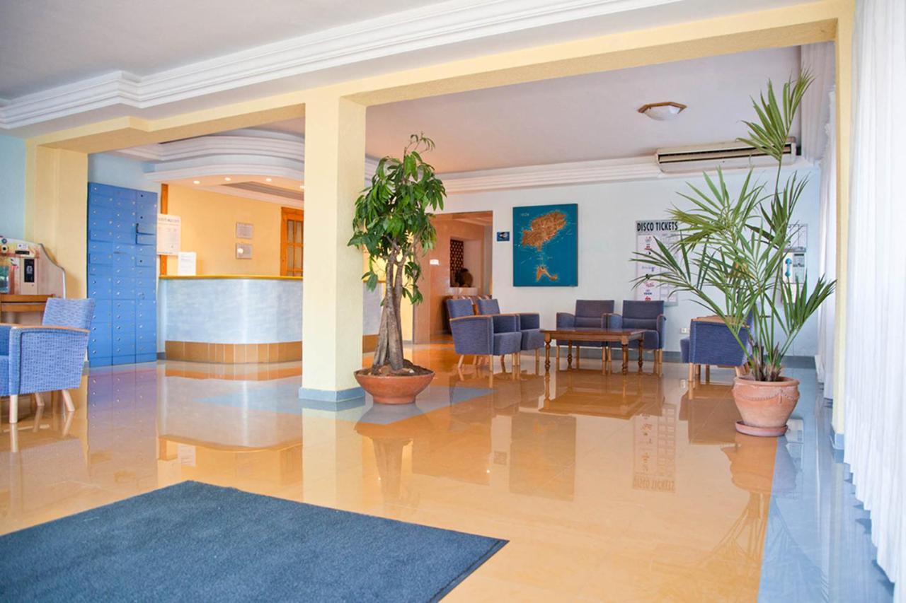 Hotel Vibra Marco Polo II - Adults Only Sant Antoni de Portmany Exterior foto