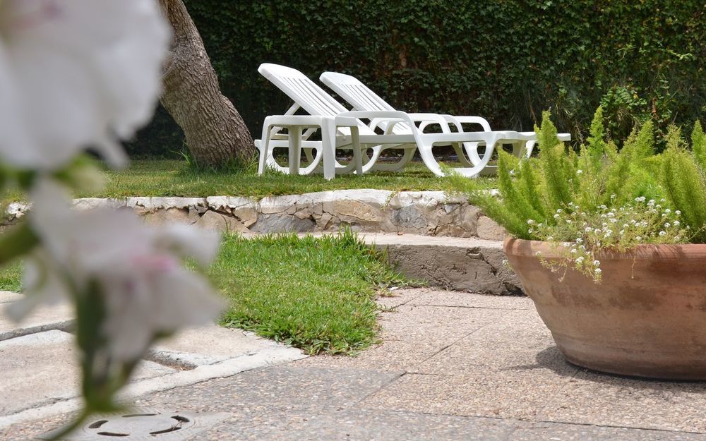 Hotel Vibra Marco Polo II - Adults Only Sant Antoni de Portmany Exterior foto