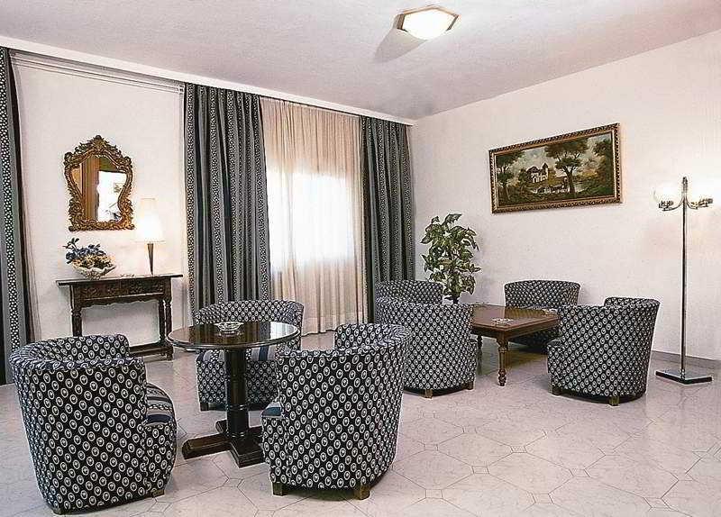 Hotel Vibra Marco Polo II - Adults Only Sant Antoni de Portmany Interior foto