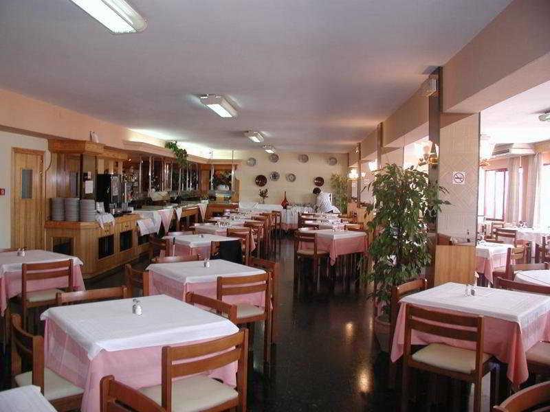 Hotel Vibra Marco Polo II - Adults Only Sant Antoni de Portmany Restaurant foto