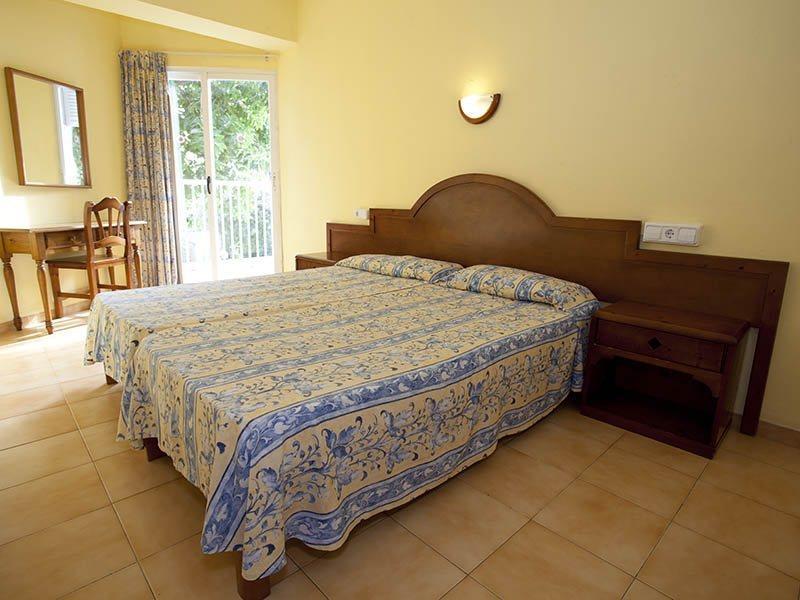Hotel Vibra Marco Polo II - Adults Only Sant Antoni de Portmany Exterior foto