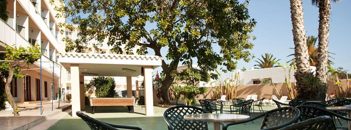 Hotel Vibra Marco Polo II - Adults Only Sant Antoni de Portmany Exterior foto