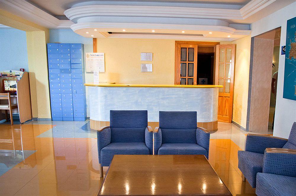 Hotel Vibra Marco Polo II - Adults Only Sant Antoni de Portmany Exterior foto