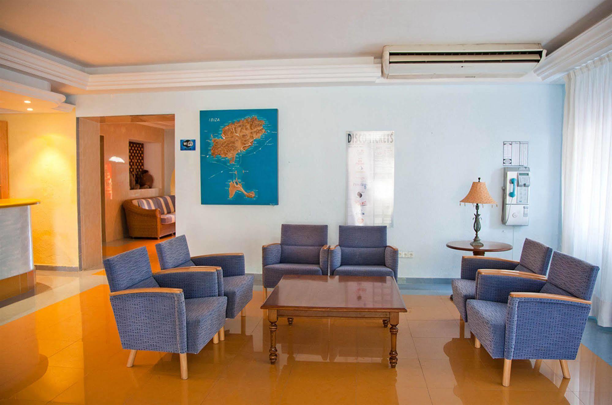 Hotel Vibra Marco Polo II - Adults Only Sant Antoni de Portmany Exterior foto