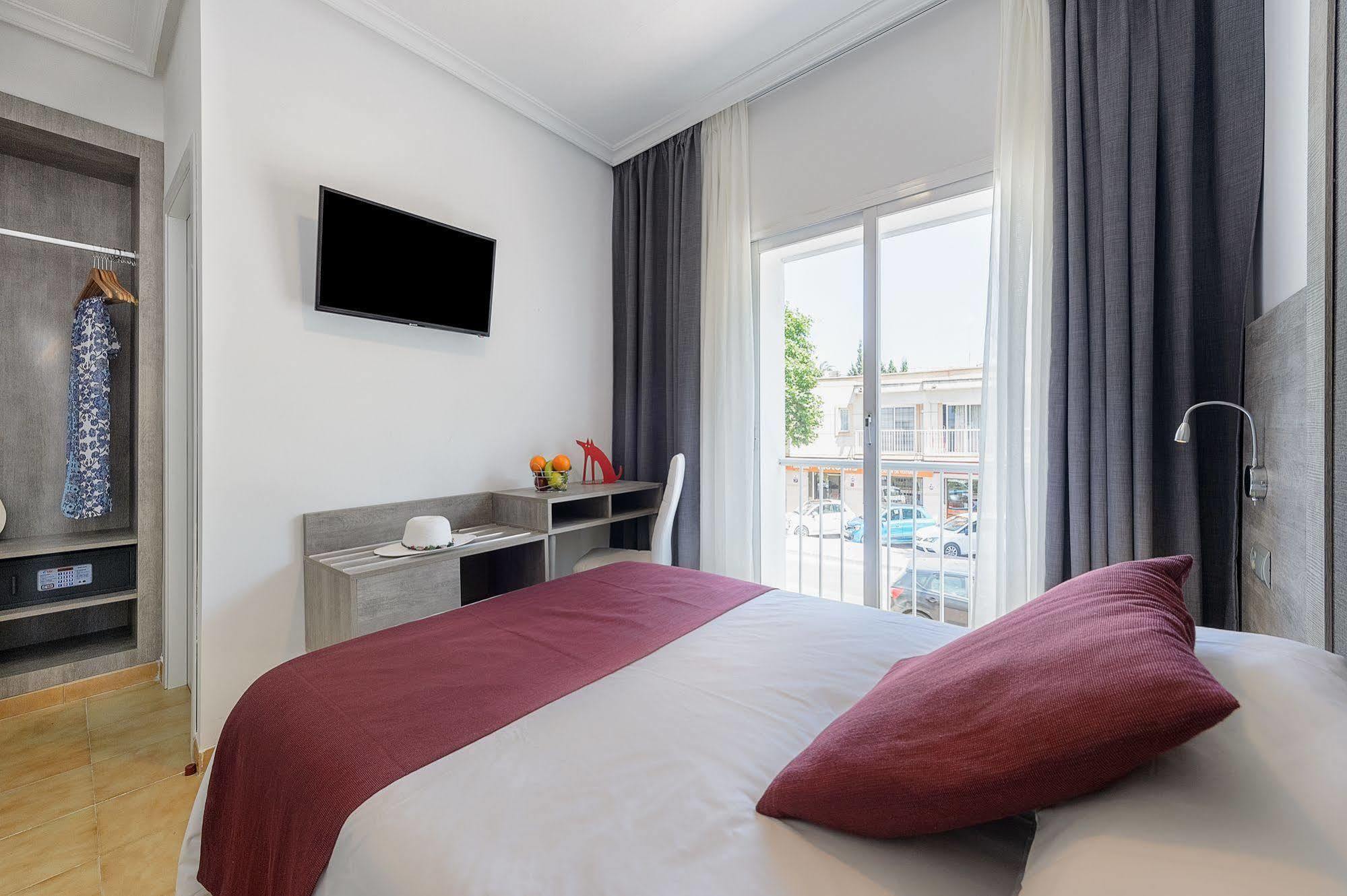 Hotel Vibra Marco Polo II - Adults Only Sant Antoni de Portmany Exterior foto