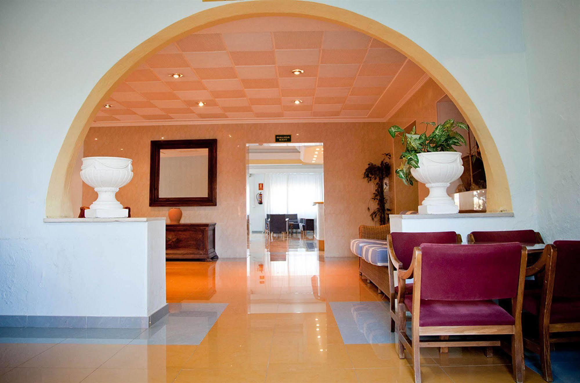 Hotel Vibra Marco Polo II - Adults Only Sant Antoni de Portmany Exterior foto